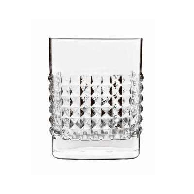 Набор бокалов для виски Mixology 380 мл, 6 шт LUIGI BORMIOLI 12344/01