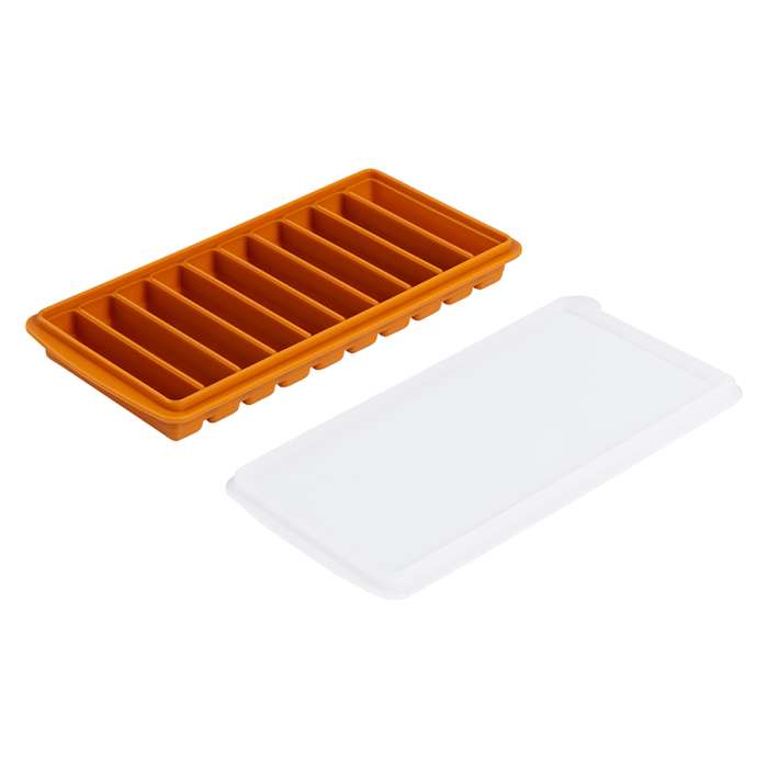 Форма для льда с крышкой ice sticks, 10 ячеек Smart Solutions SS0000378