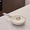 Сковорода с крышкой и съемной ручкой smart ceramic, D20 см Smart Solutions SS0000382