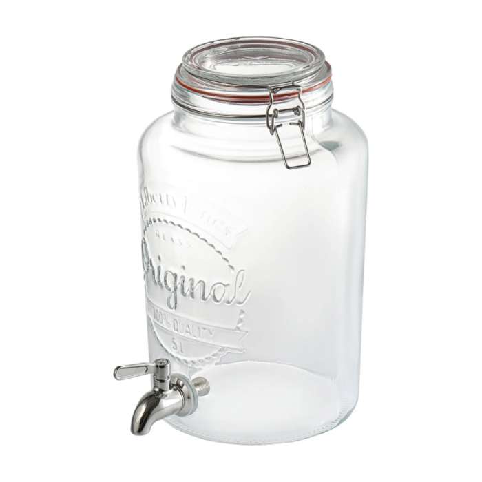 Диспенсер для напитков maison jar, 5 л Liberty Jones LJ0000598