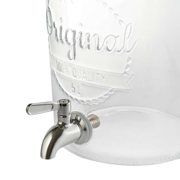 Диспенсер для напитков maison jar, 5 л Liberty Jones LJ0000598