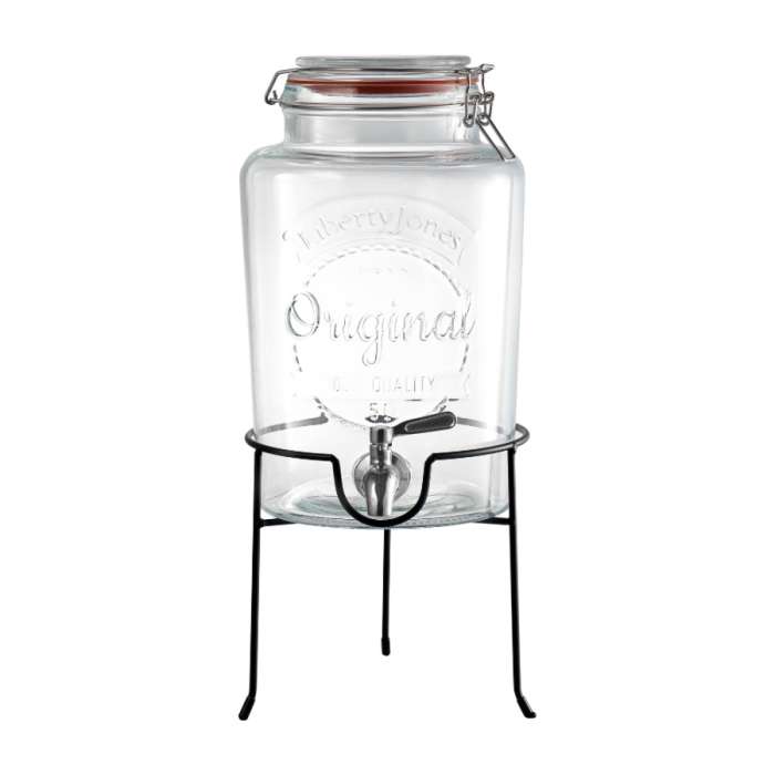 Диспенсер для напитков maison jar, 5 л Liberty Jones LJ0000598