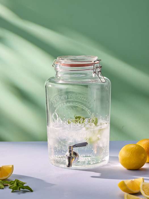 Диспенсер для напитков maison jar, 5 л Liberty Jones LJ0000598
