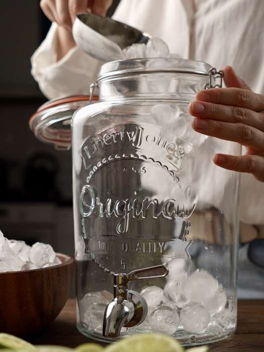 Диспенсер для напитков maison jar, 5 л Liberty Jones LJ0000598