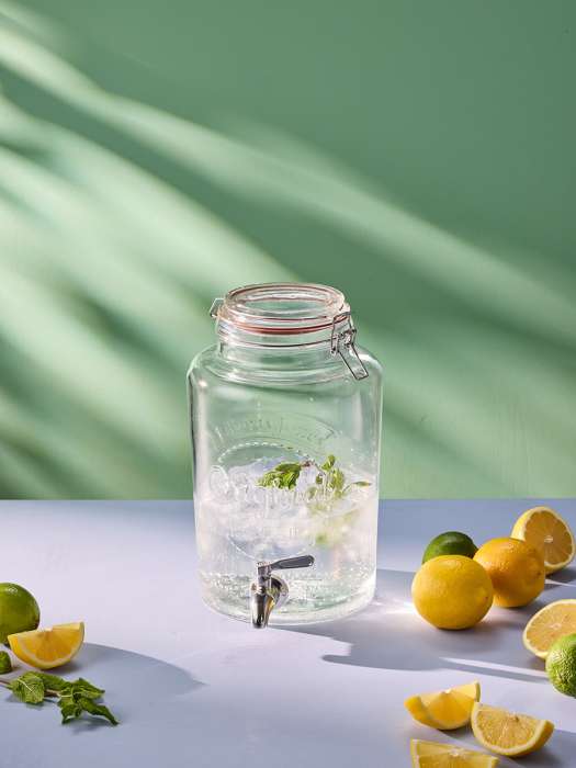 Диспенсер для напитков maison jar, 5 л Liberty Jones LJ0000598