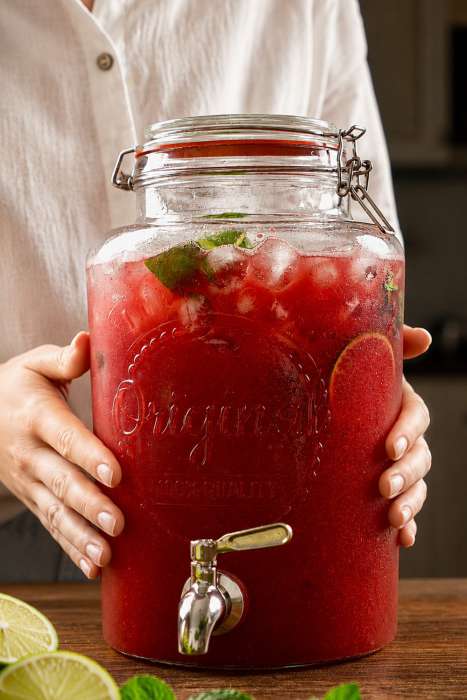 Диспенсер для напитков maison jar, 5 л Liberty Jones LJ0000598
