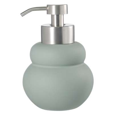 Диспенсер для жидкого мыла markl, 420 мл, зеленый Bergenson Bjorn Bath BB000069