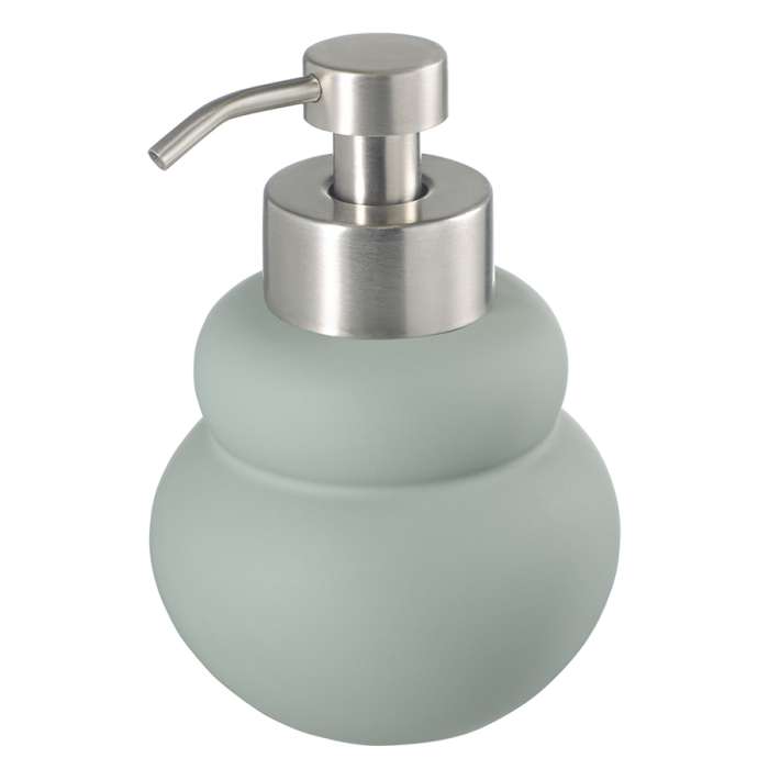 Диспенсер для жидкого мыла markl, 420 мл, зеленый Bergenson Bjorn Bath BB000069