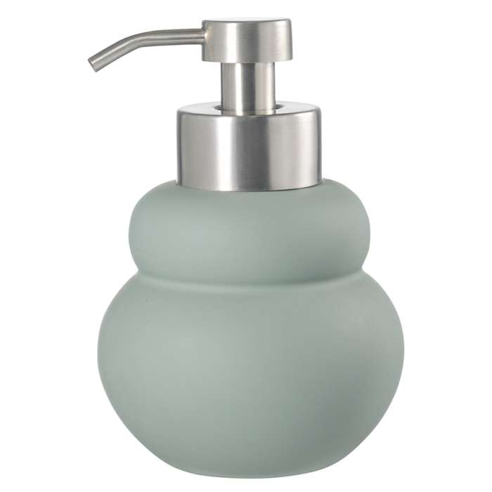 Диспенсер для жидкого мыла markl, 420 мл, зеленый Bergenson Bjorn Bath BB000069