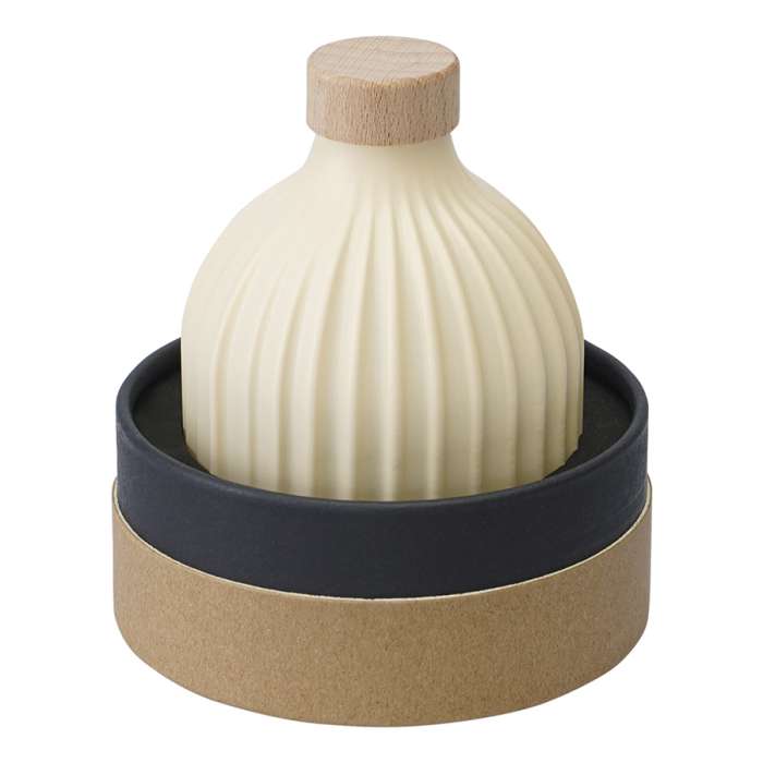 Диффузор ароматический nutmeg, leather & vanilla из коллекции edge, 200 мл, бежевый Tkano TK23-DIF0018
