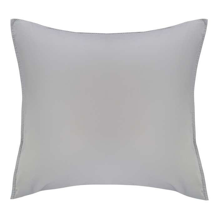 Набор наволочек из премиального сатина серого цвета из коллекции essential, 70х70 см Tkano TK24-PC0010