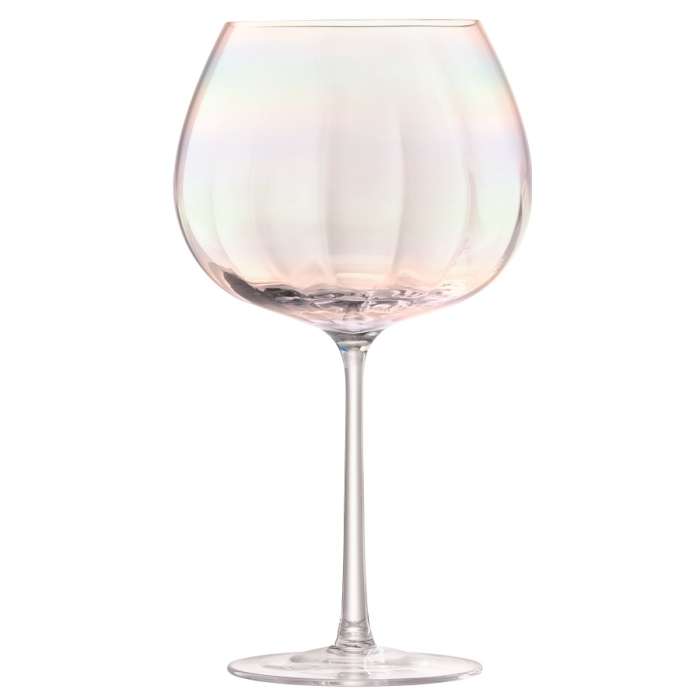 Набор из 2 круглых бокалов Pearl 650 мл LSA G1443-23-916