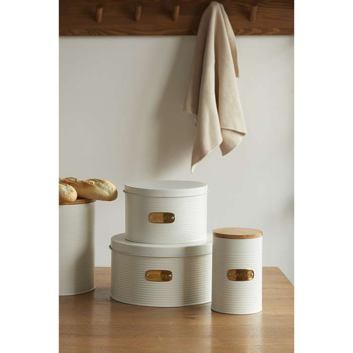 Банка для хранения сахара irmel, 1,3 л, молочная Smart Solutions SS0000175