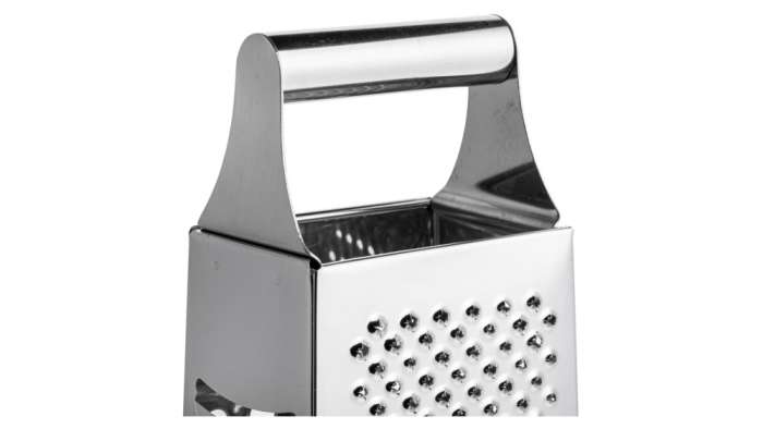 Терка четырехсторонняя Weis 23 см, сталь W-12404