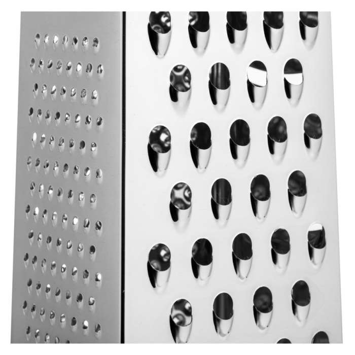 Терка четырехсторонняя Weis 23 см, сталь W-12404