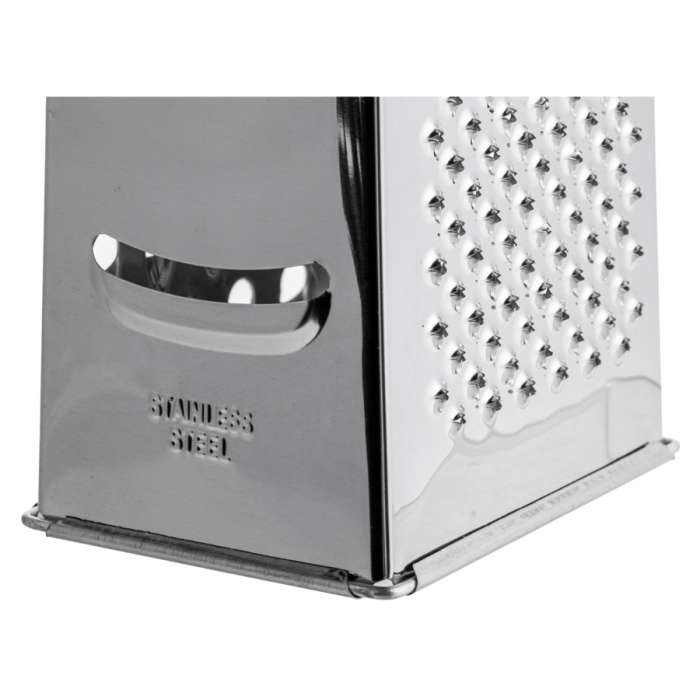 Терка четырехсторонняя Weis 23 см, сталь W-12404