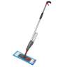 Швабра для мытья пола с распылителем, телескопической ручкой 130 см и насадкой NORDIC STREAM 15343