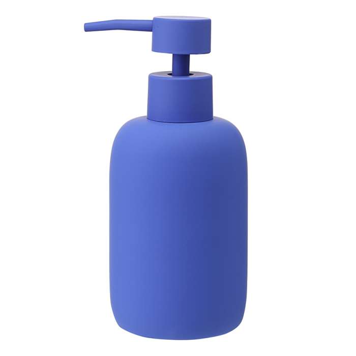 Диспенсер для жидкого мыла flow, 290 мл, синий индиго Bergenson Bjorn Bath BB0000873