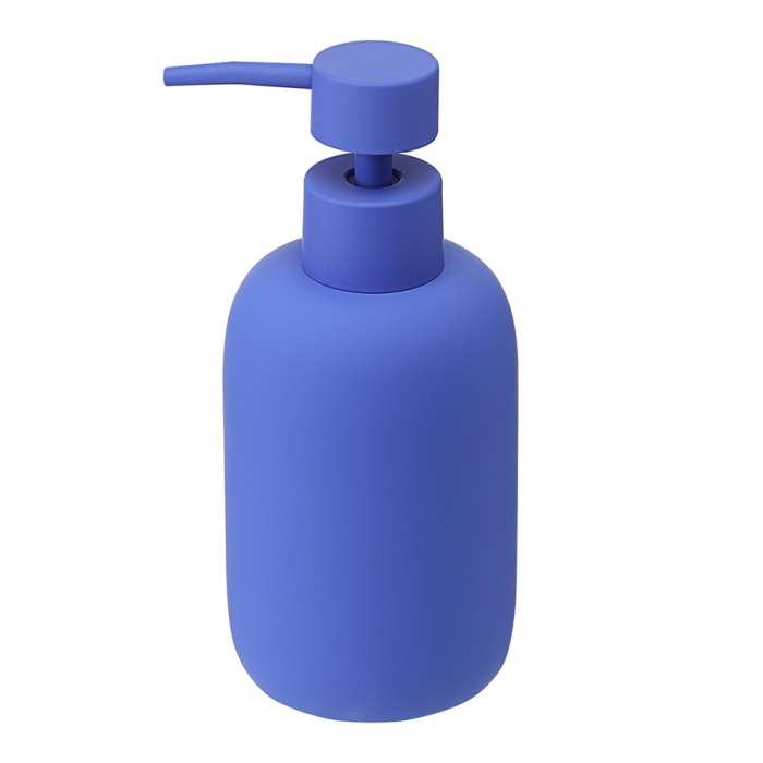 Диспенсер для жидкого мыла flow, 290 мл, синий индиго Bergenson Bjorn Bath BB0000873