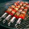 Набор шампуров для барбекю smart grill, 4 шт. Smart Solutions SS0000281