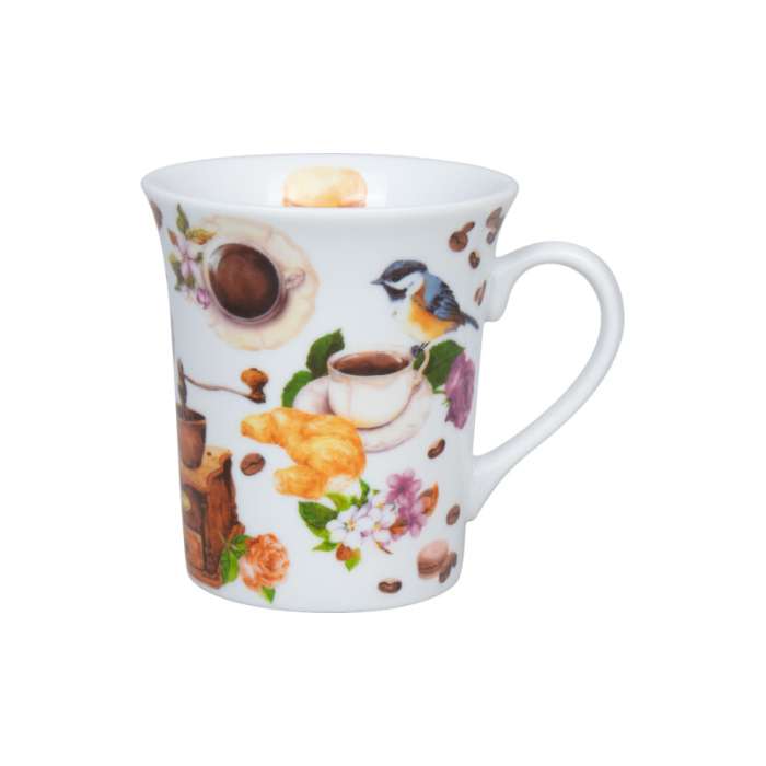 Кружка "Кофейные птички" Koenitz 11 1 100 2868