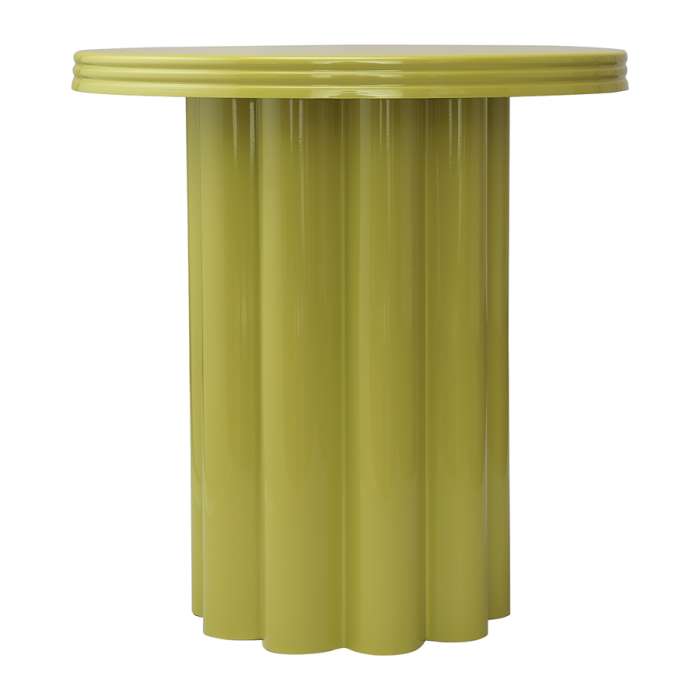 Столик приставной vivlend, D43 см, лайм Bergenson Bjorn BB0000892