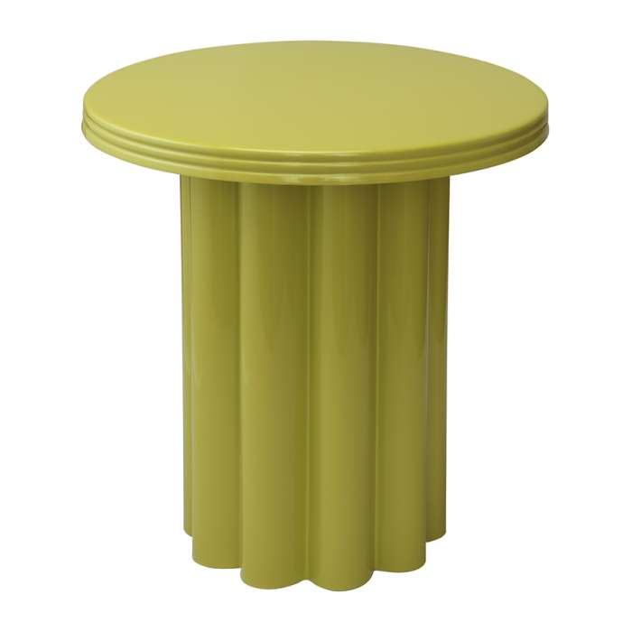 Столик приставной vivlend, D43 см, лайм Bergenson Bjorn BB0000892