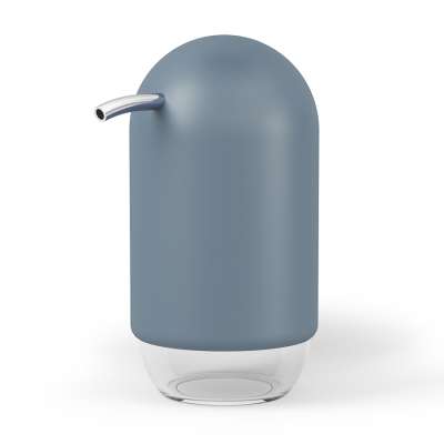 Диспенсер для мыла touch, 235 мл, синий UMBRA 023273-1050