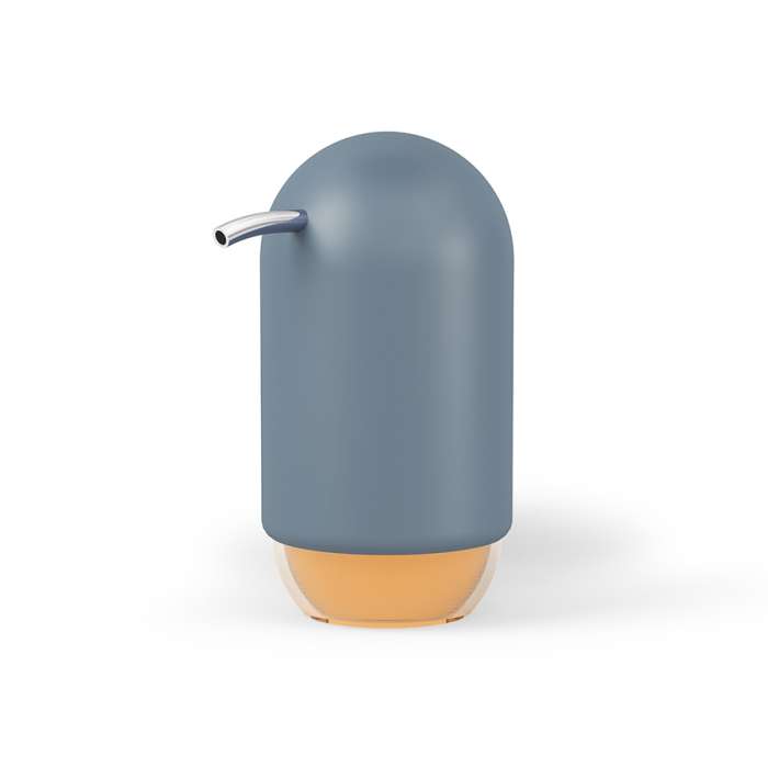 Диспенсер для мыла touch, 235 мл, синий UMBRA 023273-1050