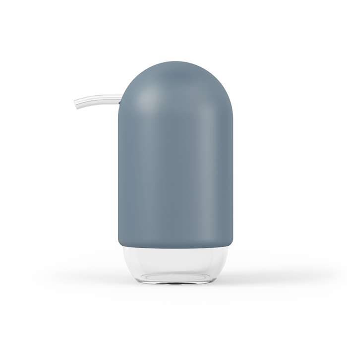 Диспенсер для мыла touch, 235 мл, синий UMBRA 023273-1050