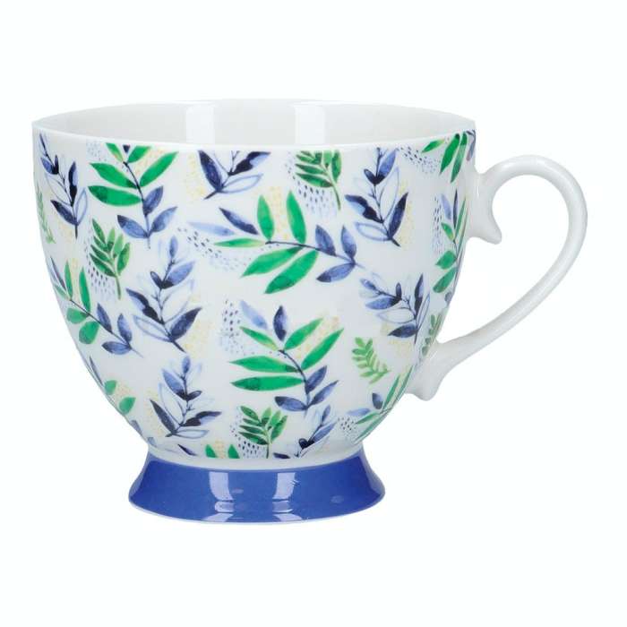 Kitchen Craft Чашка Leafy lemon Kitchen Craft KCMFTD158