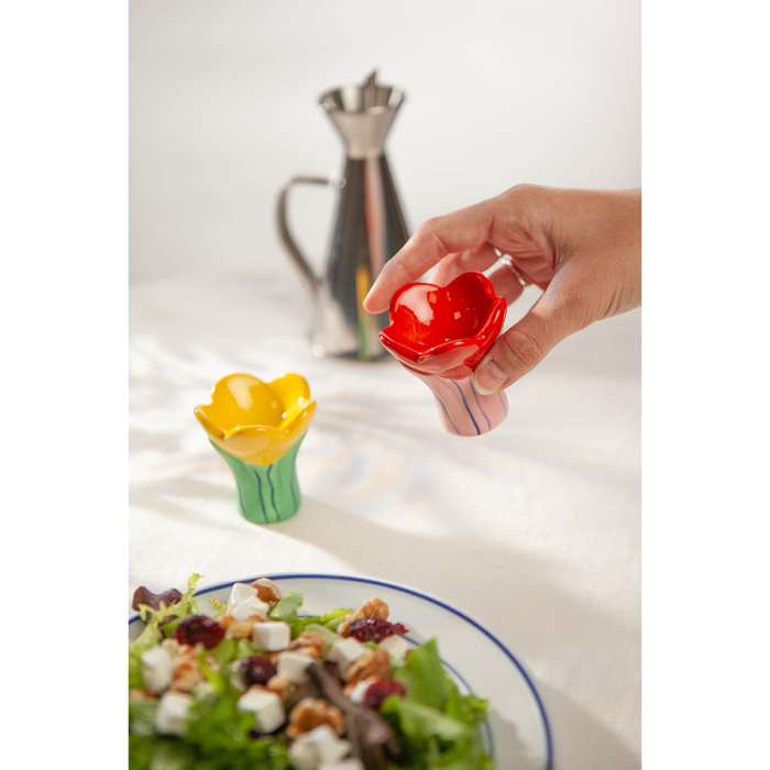 Набор из солонки и перечницы bloom DOIY DYSPEBLO