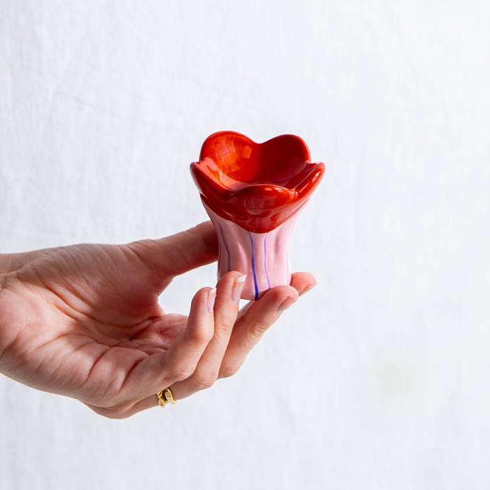 Набор из солонки и перечницы bloom DOIY DYSPEBLO