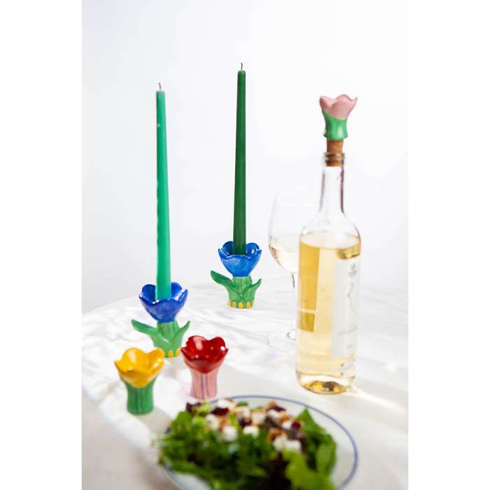 Набор из солонки и перечницы bloom DOIY DYSPEBLO