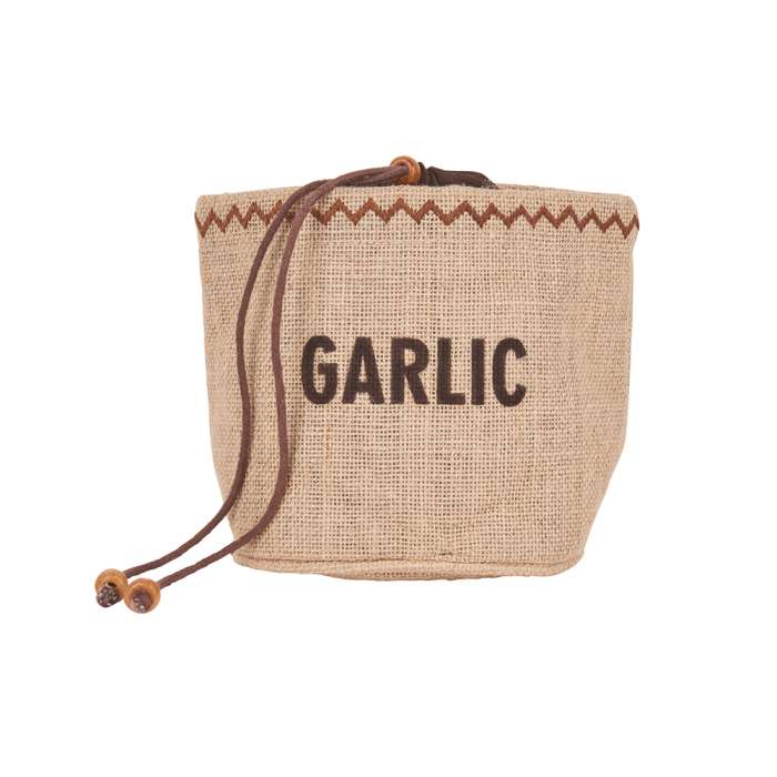 Мешок для хранения чеснока 23x9x16 см Natural Elements KITCHEN CRAFT NEGARLICBAG