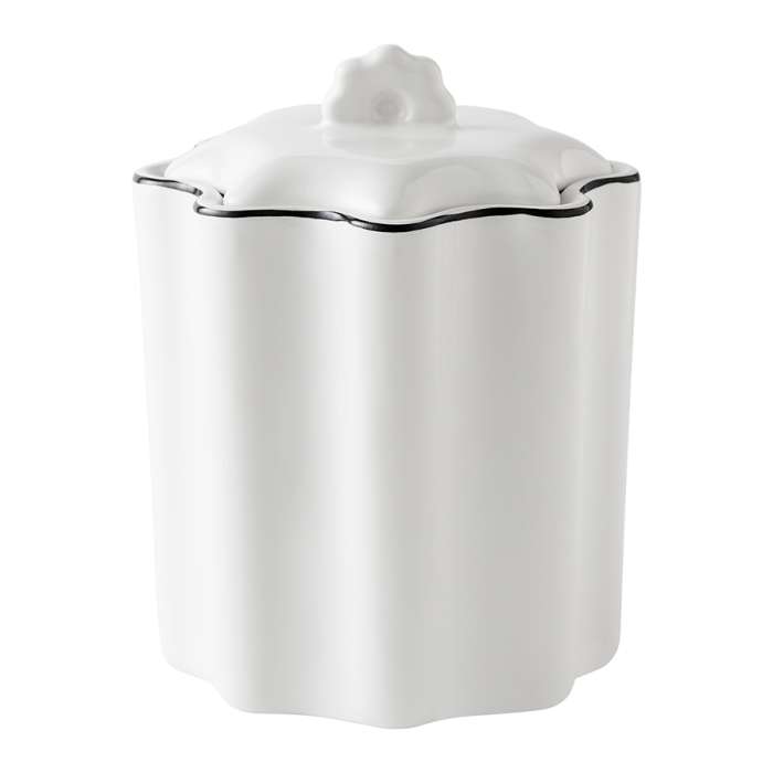Банка для хранения camellia, белая Bergenson Bjorn Bath BB0001031
