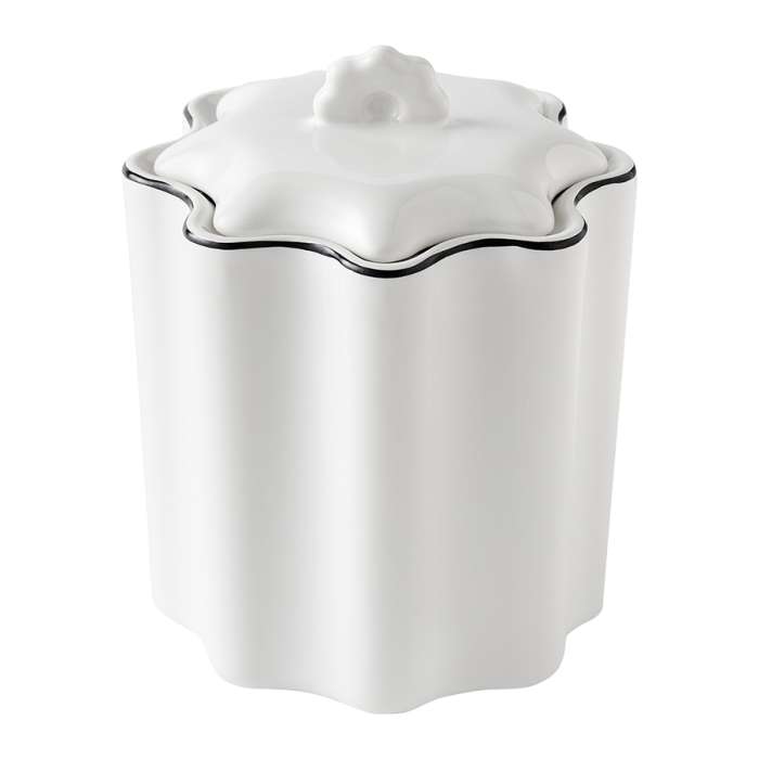Банка для хранения camellia, белая Bergenson Bjorn Bath BB0001031