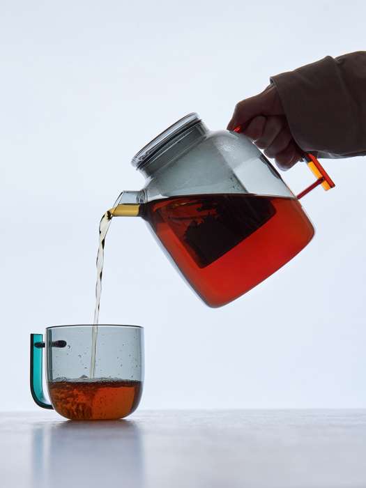 Набор кружек misty, 380 мл, 2 шт. Liberty Jones LJ0000558