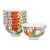 Набор пиал Mix&amp;Match Home Майя 11,5 см, 6 шт, фарфор