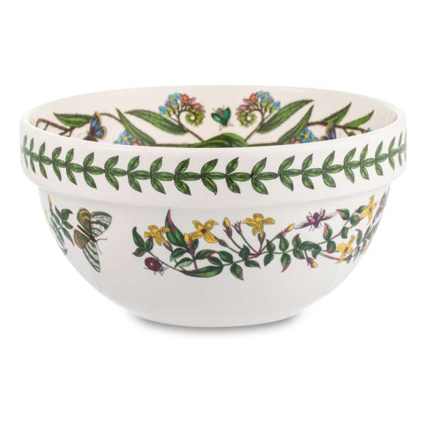 Салатник Portmeirion Ботанический сад Незабудка 17,5 см, фаянс