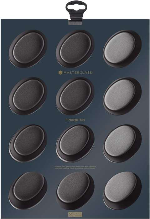 Форма для выпечки 35х27 см KITCHEN CRAFT KCMCHB88