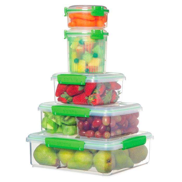 Контейнер для сыпучих продуктов Fresh 4,2 л  SISTEMA  951450