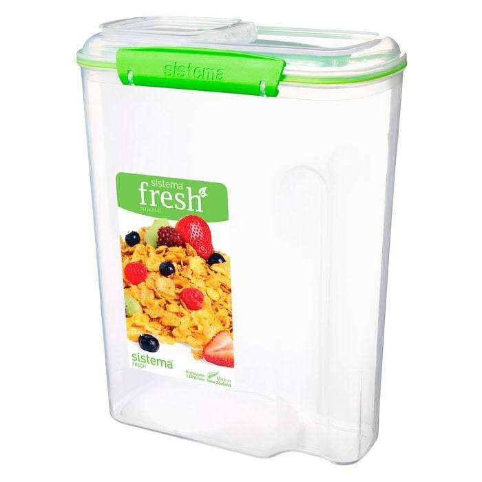 Контейнер для сыпучих продуктов Fresh 4,2 л  SISTEMA  951450