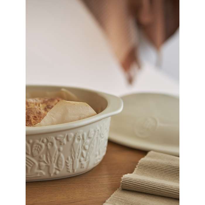 Форма для выпечки хлеба birds of paradise, parrot, 38х25 см Liberty Jones LJ0000248