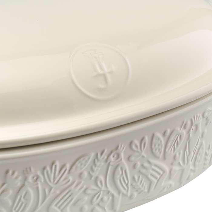 Форма для выпечки хлеба birds of paradise, parrot, 38х25 см Liberty Jones LJ0000248