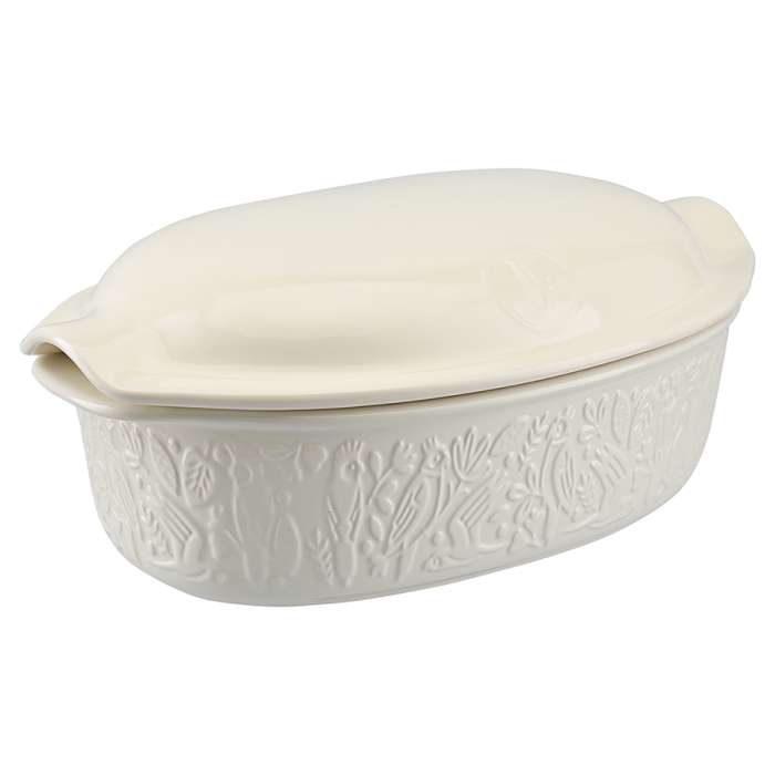 Форма для выпечки хлеба birds of paradise, parrot, 38х25 см Liberty Jones LJ0000248