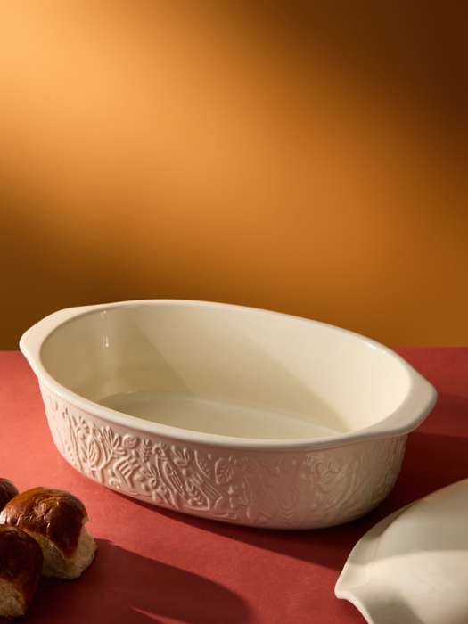 Форма для выпечки хлеба birds of paradise, parrot, 38х25 см Liberty Jones LJ0000248