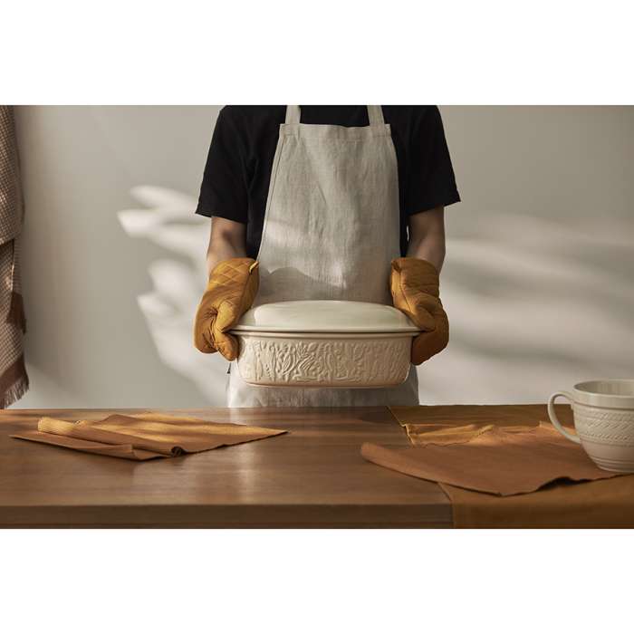 Форма для выпечки хлеба birds of paradise, parrot, 38х25 см Liberty Jones LJ0000248