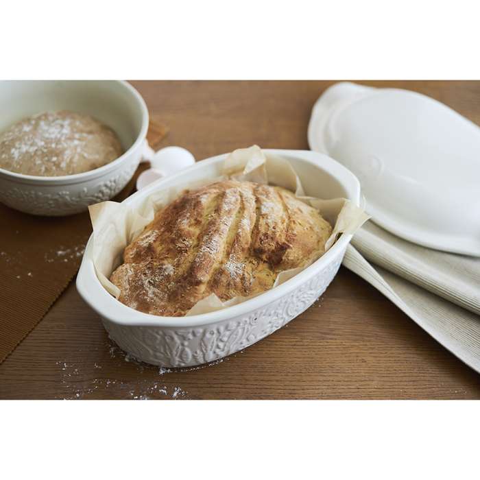 Форма для выпечки хлеба birds of paradise, parrot, 38х25 см Liberty Jones LJ0000248