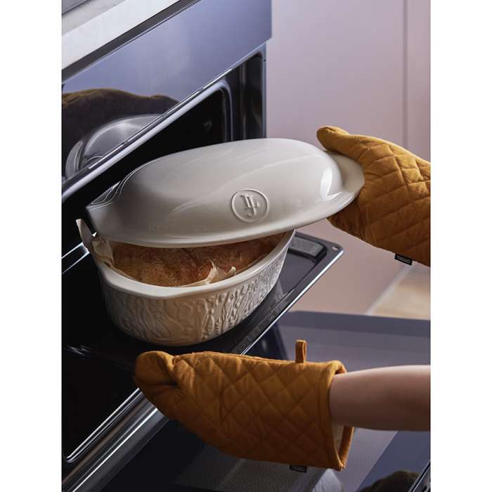 Форма для выпечки хлеба birds of paradise, parrot, 38х25 см Liberty Jones LJ0000248